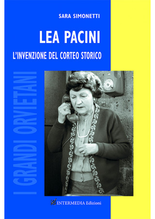 Lea Pacini. L'invenzione...