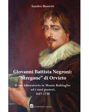 Giovanni Battista Negroni, stregone di Orvieto