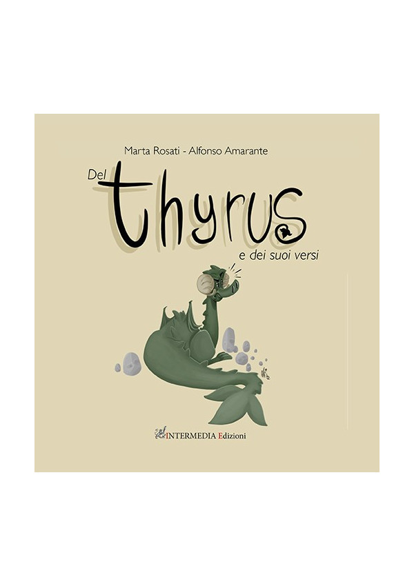 Del thyrus e dei suoi versi